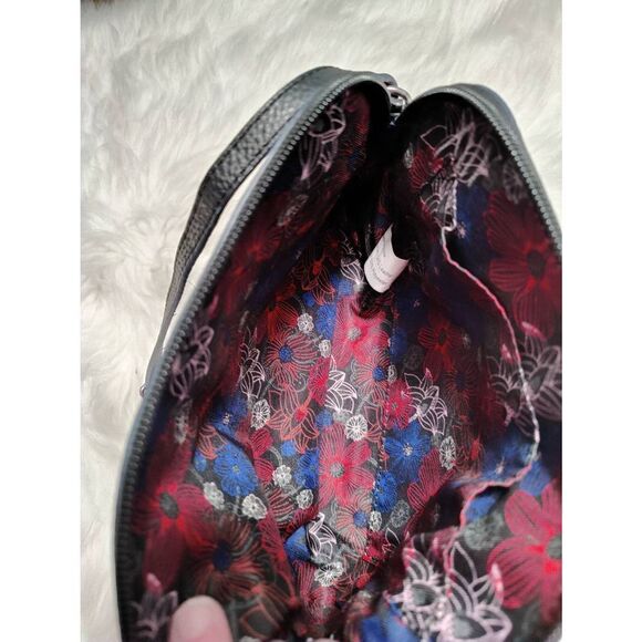 Lodis Leather Small Crossbody with Adjustable Strap - Picture 5 of 5